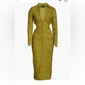 ASOS- size 0 cut out